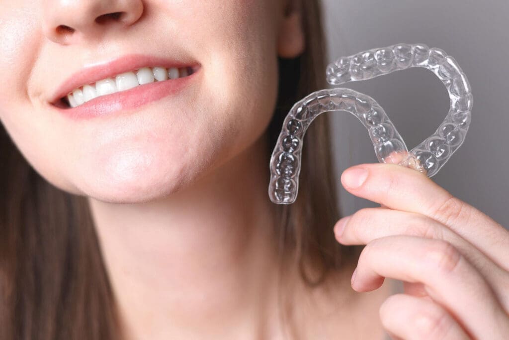 Pros and Cons of Invisalign Braces for dental and orthodontic patients in Northville, Michigan